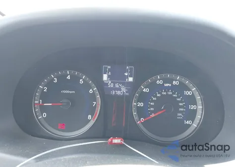 2016 Hyundai Accent Se z USA, uszkodzony, nr VIN KMHCT5AE1GU244573